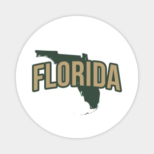 Florida State Magnet